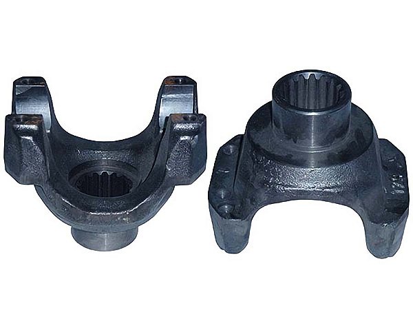 Flange de Acoplamento para Câmbio 16 Estrias Mercedes 1218/1418/1618/1718/2318 - 3842627245