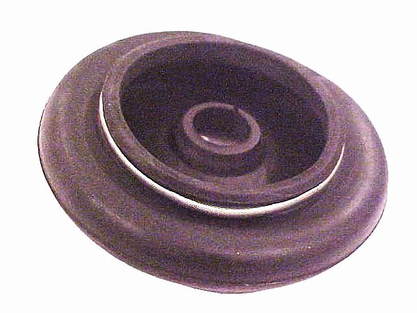 Guarda Pó Inferior da Alavanca de Câmbio Boina para Mercedes 1519/2219/2220 - 0002670496