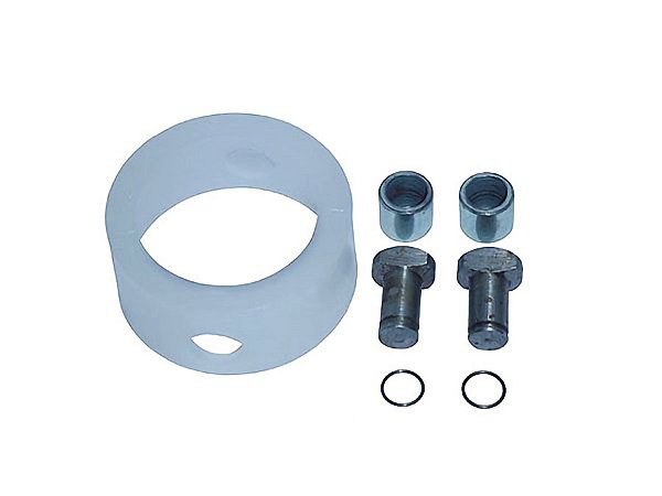 Kit Reparo Trambulador com Bucha de Nylon para Câmbio Mercedes LPO1113/OF/OH1313 - 3522680135