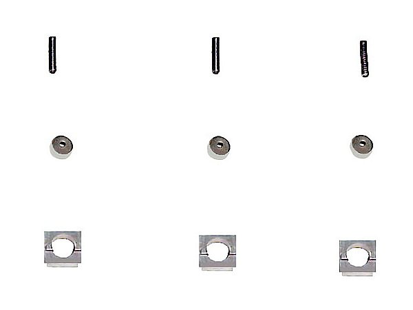 Kit Reparo Sincronizador 1ª e Ré para Mercedes 709 - 6732620040