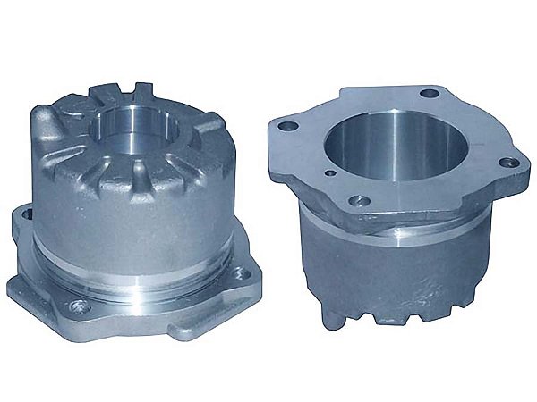 Caneca de Transferência para Caixa de Câmbio Mercedes 1630/1924/1934/1935/1941 com Câmbio - 0002670519