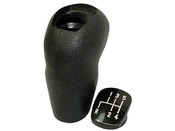Manopla de Câmbio com Tampa Segunda Linha para Mercedes ACELLO 715C/915C - 9792680142