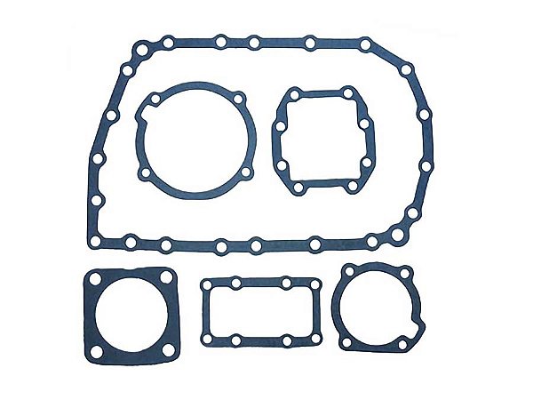 Jogo de Juntas Simples sem Retentor para Câmbio ZF S 5-680 Mercedes OF1618/1620 - 0002608100