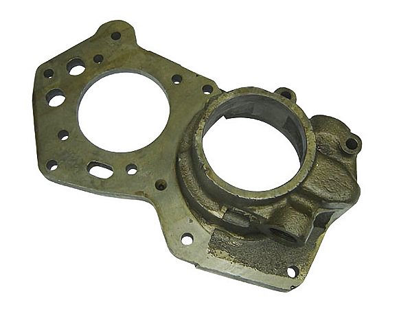 Tampa da Caixa de Câmbio Principal G3-36 para Mercedes 1113 até 2213 - 3442617020