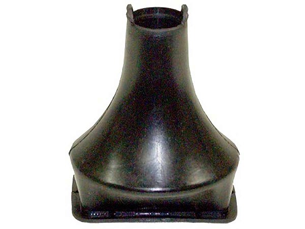 Guarda-Pó Inferior do Câmbio com Aro Plástico para Mercedes AXOR - 9452680397