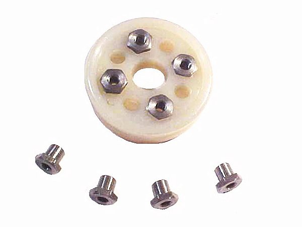 Acoplamento da Alavanca de Câmbio em Poliuretano 90MM para Mercedes O 362/364/355 - 3442600075