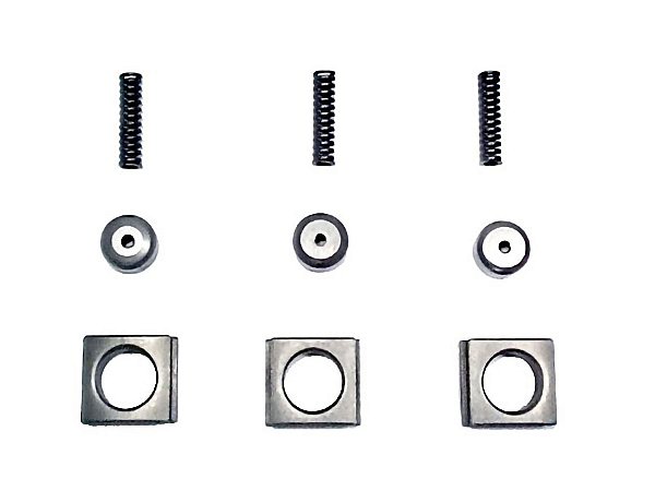 Kit Reparo Sincronizador 2ª a 5ª Marcha Mercedes Caixa G3 50/60/61 - 3372620140