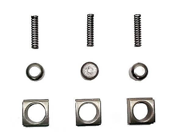 Kit Reparo Sincronizador 2ª a 5ª Marcha Mercedes L 1111/1113/1313/1513/O362/LPO/L 1115 - 3222608545