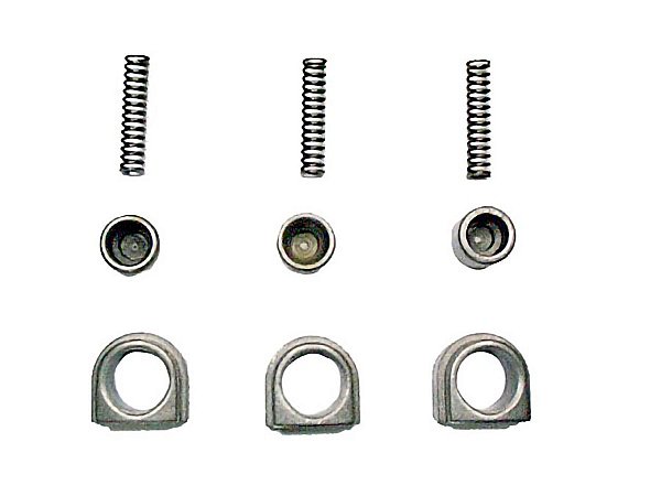 Kit Reparo Sincronizador 2ª a 5ª Marcha Mercedes L608D/610/708/O309/710/709 - 3142602545