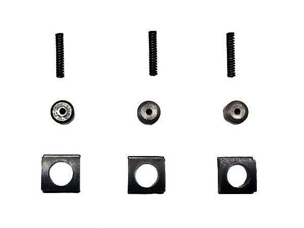 Kit Reparo Sincronizador 2A a 5A para Mercedes L608D/610/708/O309/710/709 - 3142602545