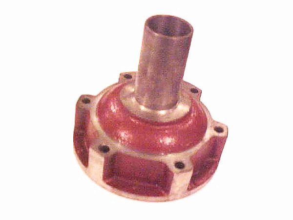 Guia de Eixo Piloto Moringa para Mercedes CX.G3-50/60/0370/0371 - 3832610018