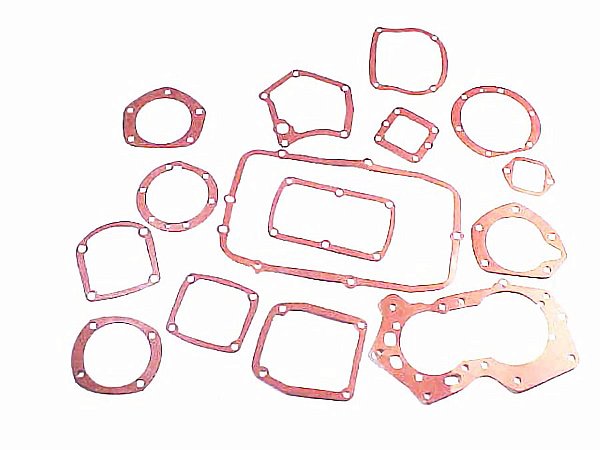 Kit Juntas Caixa de Câmbio com 14 Peças para Mercedes Todos Câmbio G3 61-366/352/321/1111/1113 - 3452600268