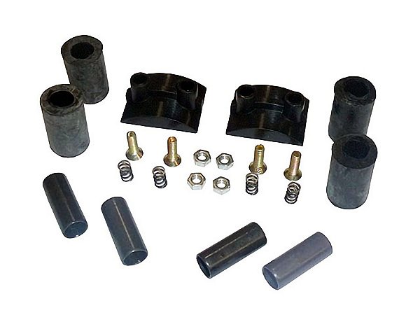 Kit Superior Alavanca de Câmbio Parcial com Tubo e Borracha Mercedes 2540/1933AXOR - 9452680236