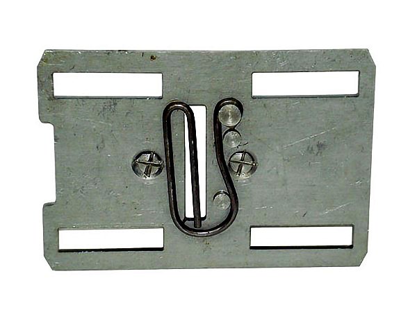 Placa Tampa de Câmbio com Grampo para Mercedes 608 - 3142600246