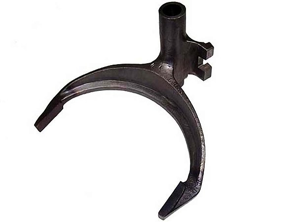 Garfo de Câmbio 4ª e 5ª Marcha Ponteira Fixa Aço para Mercedes L1113/1111/1313/1513 - 3212602730