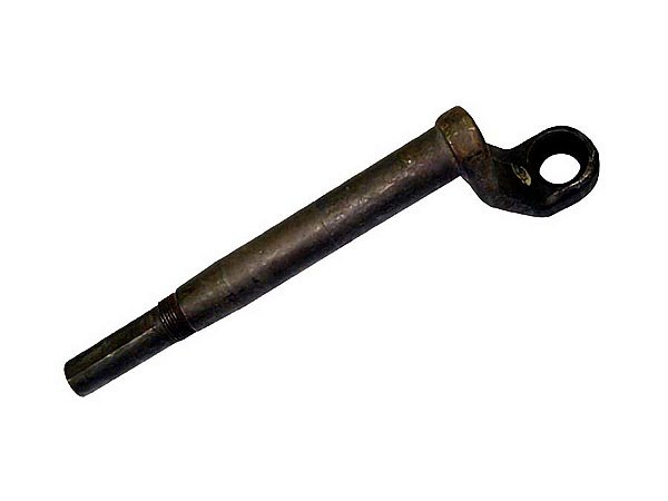 Eixo Seletor de Marchas com Furo 23MM Original Mercedes Caminhão Câmbio G3.36 EG3.60/1313/1513/2 - 3212681329