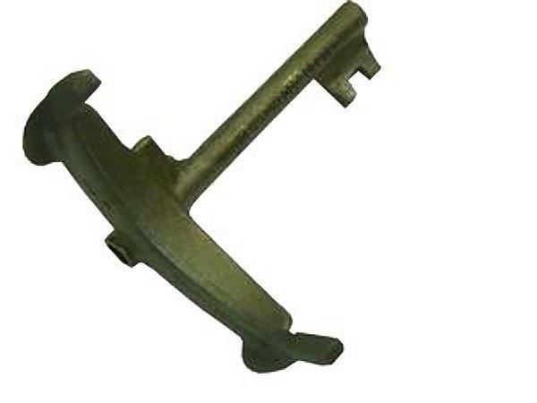 Garfo de Câmbio 1ª e Ré Não Fundido para Mercedes G3-60-1518/1618/2318 - 3452600130