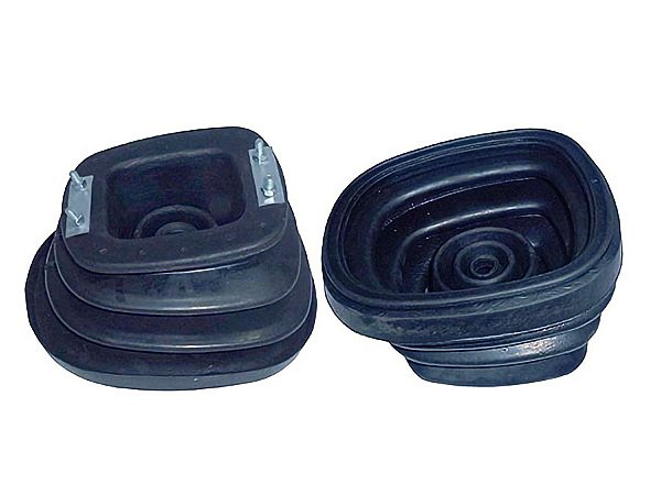 Luva Completa para Alavanca de Câmbio Inferior Mercedes 1215C/OM2423/OM1722 - 9702681997