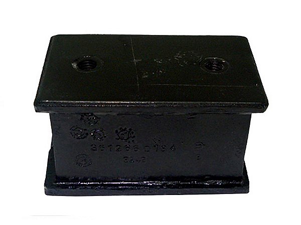 Coxim da Caixa de Transferência com Furo 10X1.5MM para Mercedes AGL Modelos 2219/2220/1519/355 - 3612660184