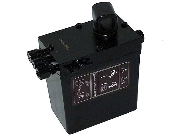 Bomba Basculante de Cabine 3 Vias para Mercedes AXOR 1938S/1944S - 6935537001