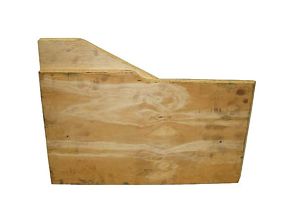 Assoalho de Madeira sem Feltro para Mercedes 1519/1524/1525 - 3446160260