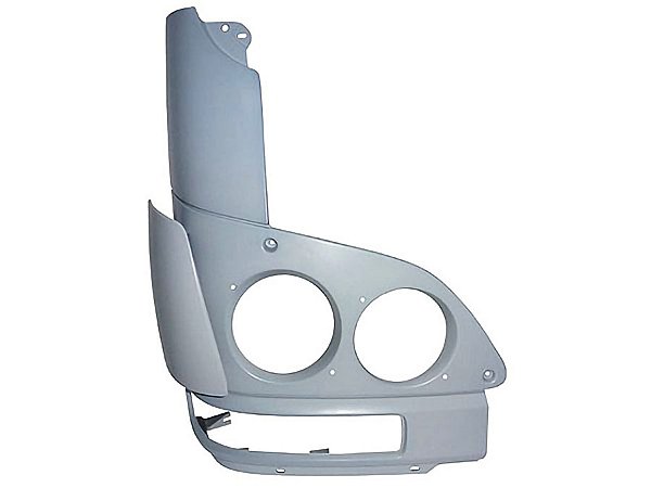 Moldura do Farol Lado Direito para Mercedes Accelo - 9798800440