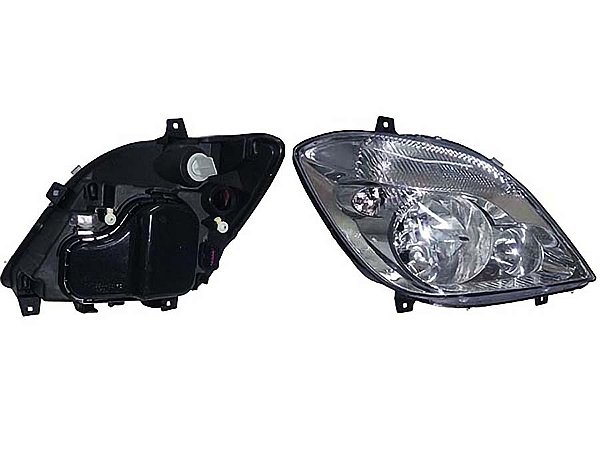 Farol Direito para Mercedes SPRINTER 415/515 Ano 2017 em Diante - 9068205700