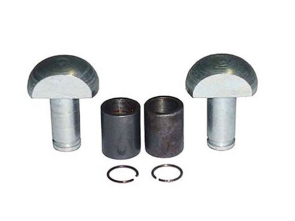 Kit Conjunto Trambulador com Bucha de Nylon para Mercedes 2690/709 - 3142670025