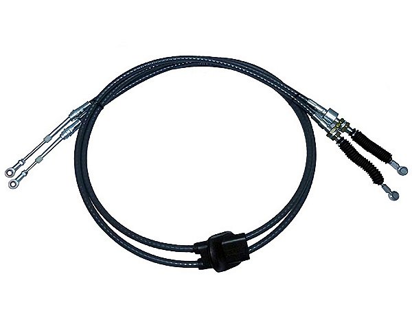 Cabo de Engate e Seleção 2824mm para Mercedes Accelo 815C - 9792600551