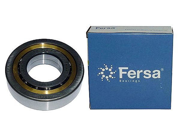 Rolamento Dianteiro para Eixo Enralhado QJ309FM Mercedes 1414/1417/1418/1419/1420/G360/61 - 3459817127