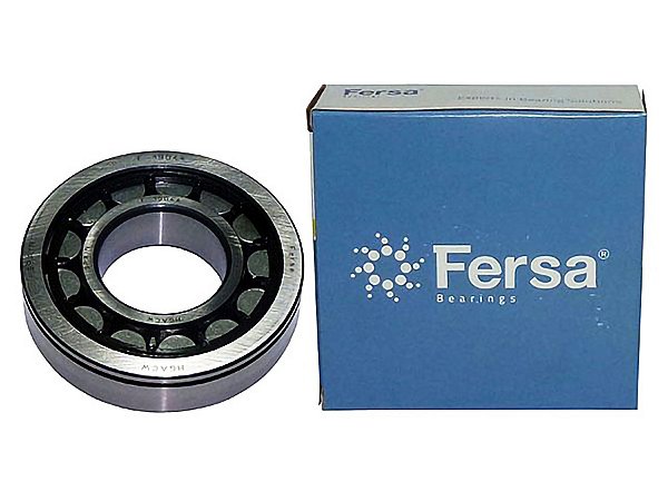 Rolamento para Câmbio Eixo Entalhado 45X100X2 Mercedes Modelos 1114/1316/1513/1418/1614/710/712/912/171 - 3449817001