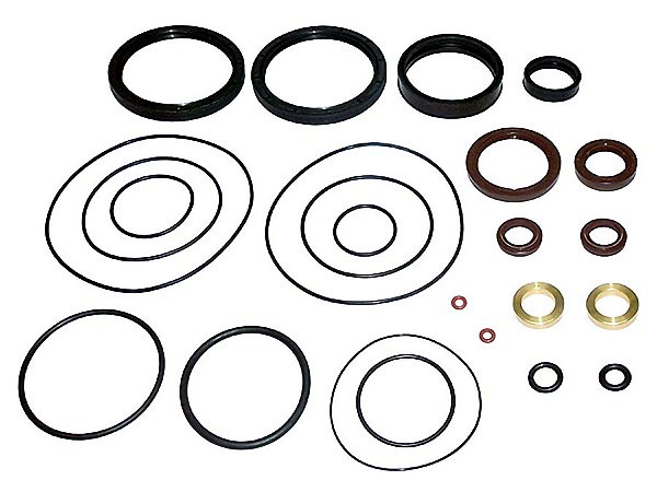 Kit Reparo de Vedação para Câmbio Mercedes 1938/2638/1944/AXOR/ACTROS Câmbio G210 A - 0229974248