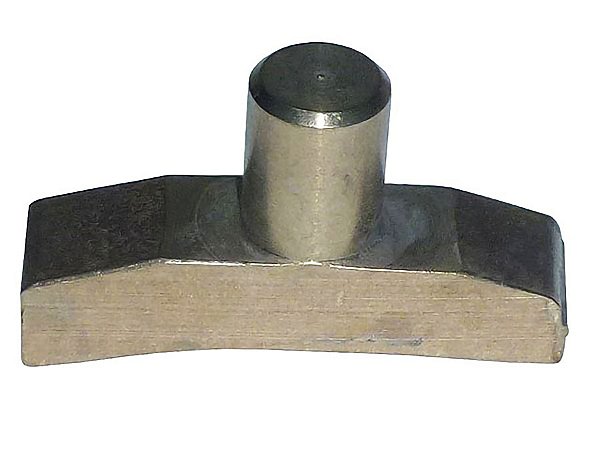 Pastilha para Garfo de Câmbio G80/G85 Mercedes Atego Eletrônico 1418/1419/1719/17 - 9472650849