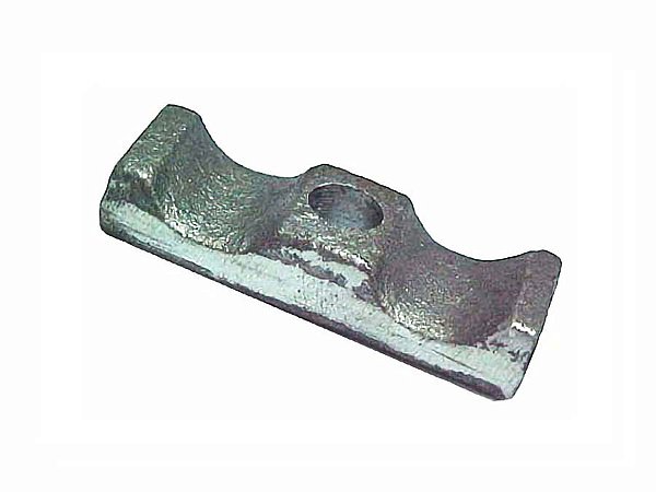 Grampo para Haste de Mudança Mercedes L-608 Câmbio G2-24 ZF - 3122651036