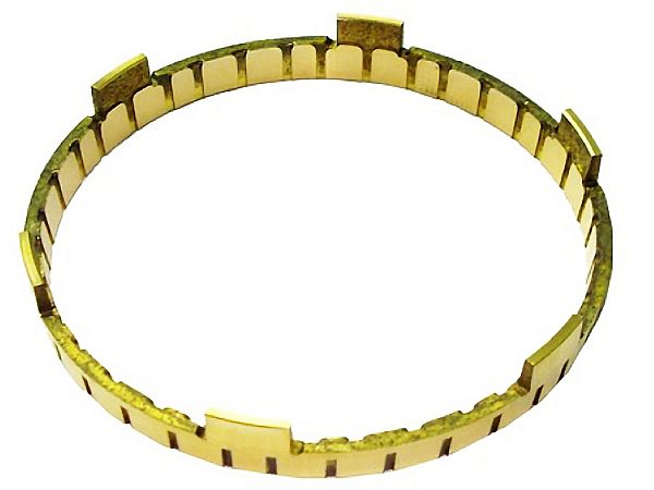 Kit Anel Sincronizador 1ª e 2ª Marcha Furcon para Mercedes SPRINTER 310/311/312 - 9022622434