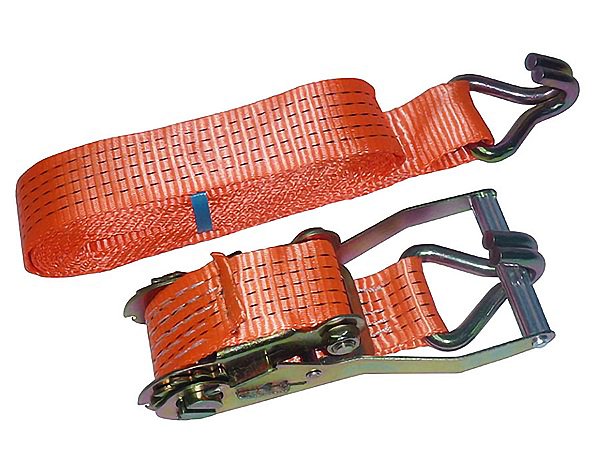 Kit Catraca Completa para Amarração de Carga 5 Toneladas 5 Metros 50mm Mercedes Todos - 3456600420