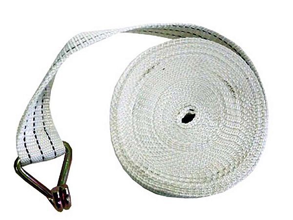 Cinta para Amarração de Carga 3 Toneladas 11 Metros 50mm para Mercedes Todos - 3456600421