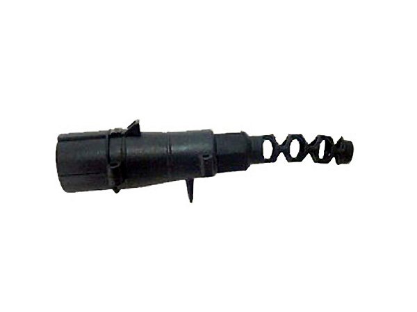 Tomada Macho 7 Polos sem Tampinha para Mercedes Carretas e Reboques 24V - 3845457126