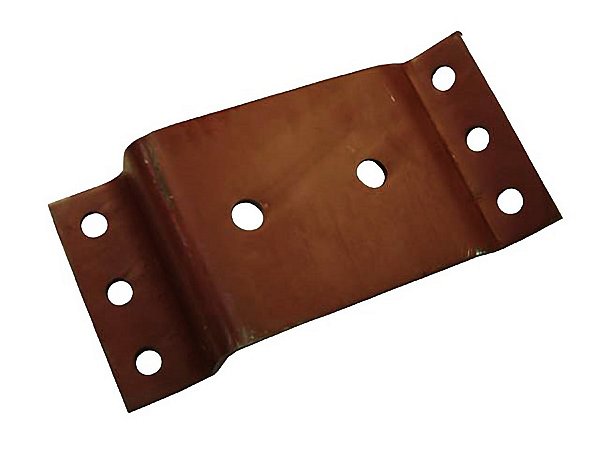 Suporte Calço Dianteiro do Motor Baixa para Mercedes 1313 - 3453120040