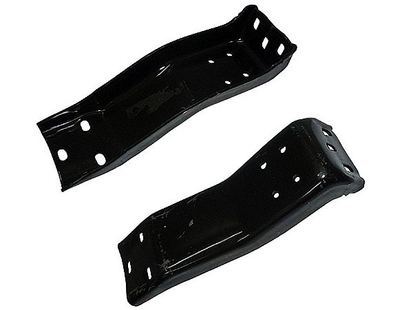 Suporte de Choque para Mercedes 1618 HPN - 3845257239