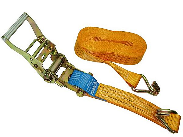 Kit Catraca Completa para Amarração de Carga 3 Toneladas 9 Metros 50MM Mercedes Todos - 3456600420