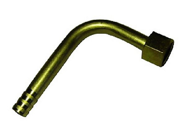 Kit Cotovelo para Tanque de Combustível com Porca Giratória 16X1.5M Mercedes 608 - 3084767124