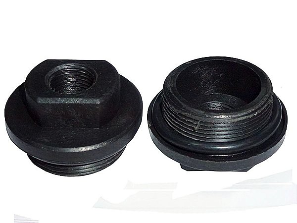 Kit Bujao Nylon 16X1,5 para Mercedes FP 16994 - 3444700206