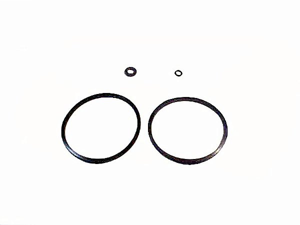 Kit Reparo Copo Separador D'Água com Borrachas para Mercedes HPN-1620/1621 - 0004700279