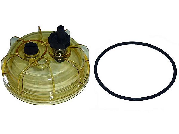 Copo de Filtro de Combustível para Mercedes ACTROS/ACCELO/AXOR 1938/1944 - 9584770116