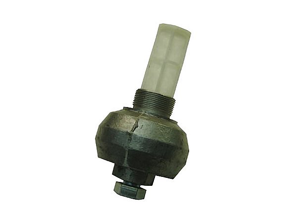 Sangrador com Rosca em Alumínio e Tanque Plástico para Mercedes Todos - 3404700706