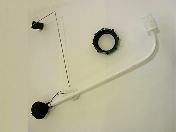 Boia de Tanque de Combustível Plástico 590 Litros para Mercedes AXOR/1933S/2533/2035S/2040S/2640S - 9585420103