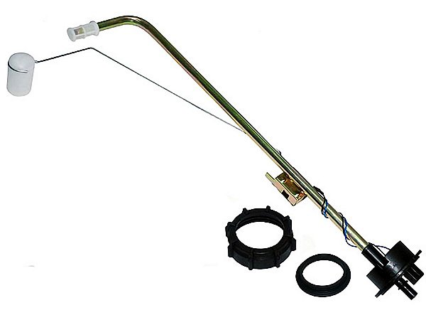 Boia para Tanque de Combustível 590L Plástico com Rosca e Veda Mercedes AXOR/1933S/2533/2035S/2040S/2640S - 9585420103
