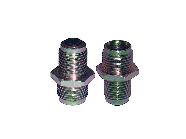 Válvula de Combustível para Motor Mercedes OM906 - 9060910224