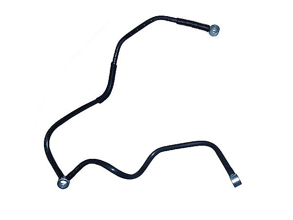 Tubulação de Combustível para Motor Mercedes OM-457 - 4570902776